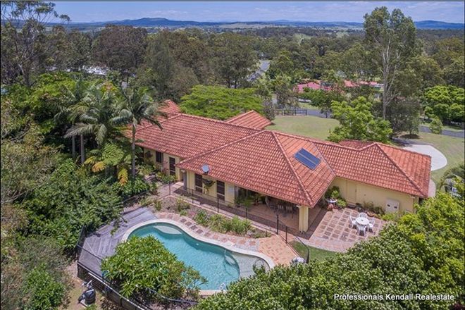 Picture of 5-9 Rangeview Court, BOYLAND QLD 4275