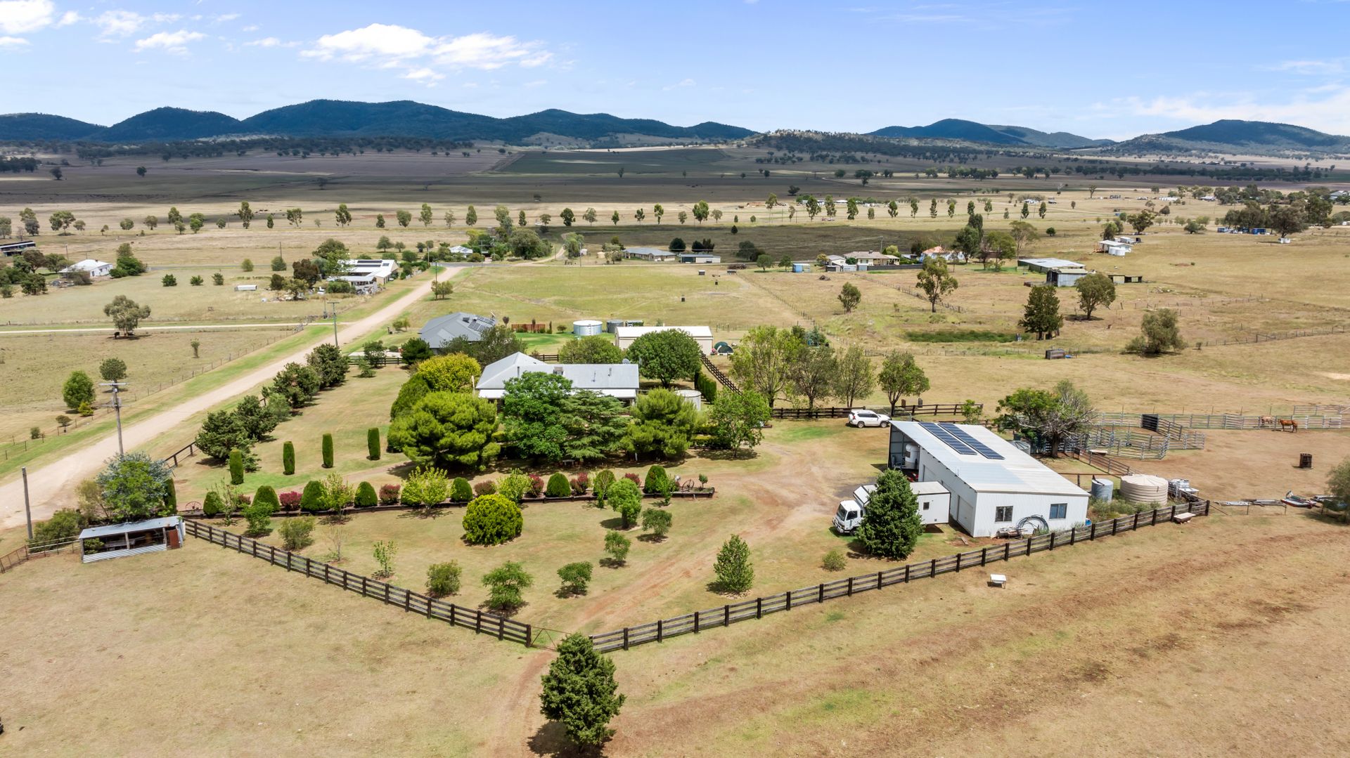 "Donedrovin" 29 Echo Hills Road, Werris Creek NSW 2341, Image 1