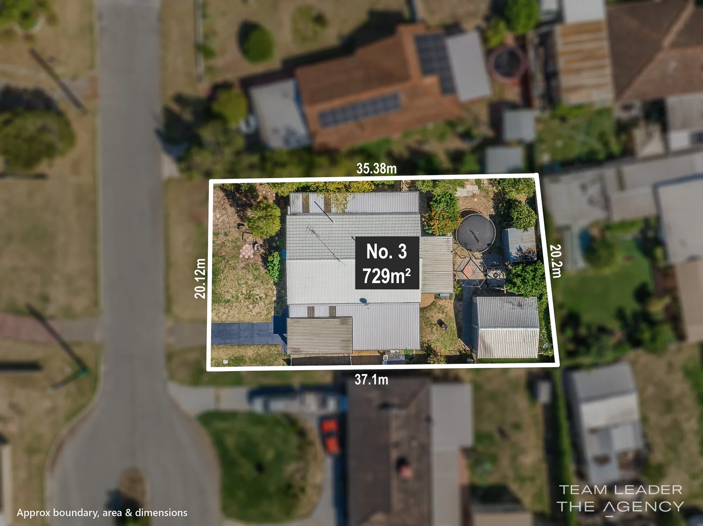 Additional image 2 of 3 Hakea Place, Pinjarra WA 6208