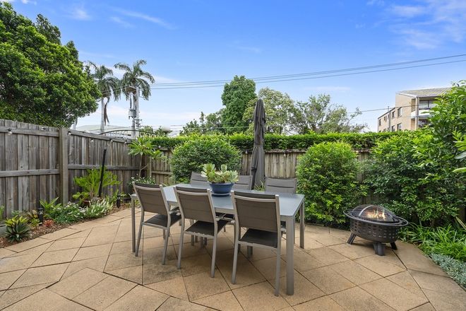 Picture of 1/55 Bonney Avenue, CLAYFIELD QLD 4011