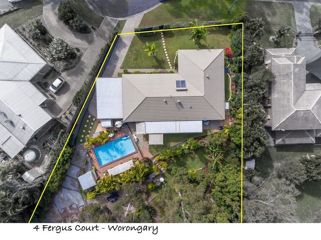 4 Fergus Court, Worongary QLD 4213, Image 1