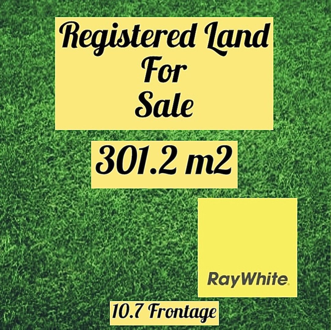 Vacant land in 20 Greybox Street, BOX HILL NSW, 2765