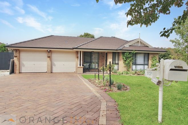 Picture of 12 Discovery Drive, ORANGE NSW 2800