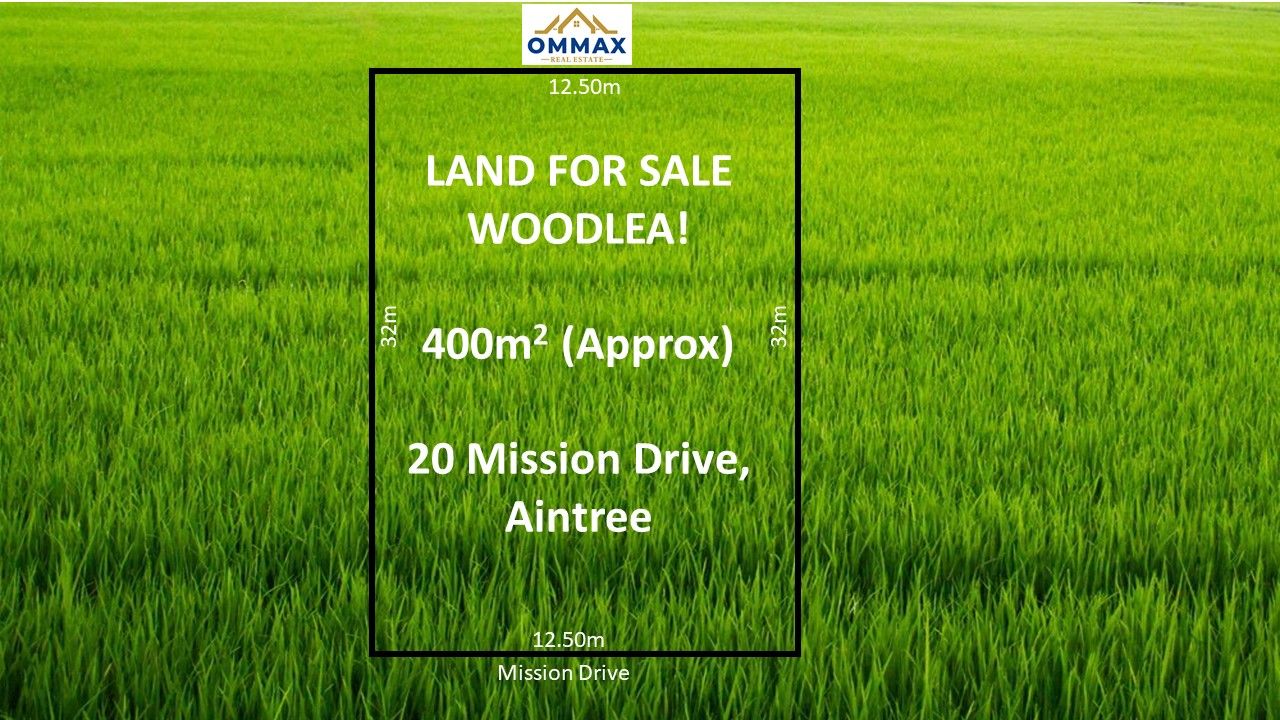 Vacant land in 20 Mission  Drive, AINTREE VIC, 3336