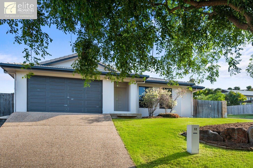 52 Klewarra Boulevard (Riverside Ridge), Douglas QLD 4814, Image 0