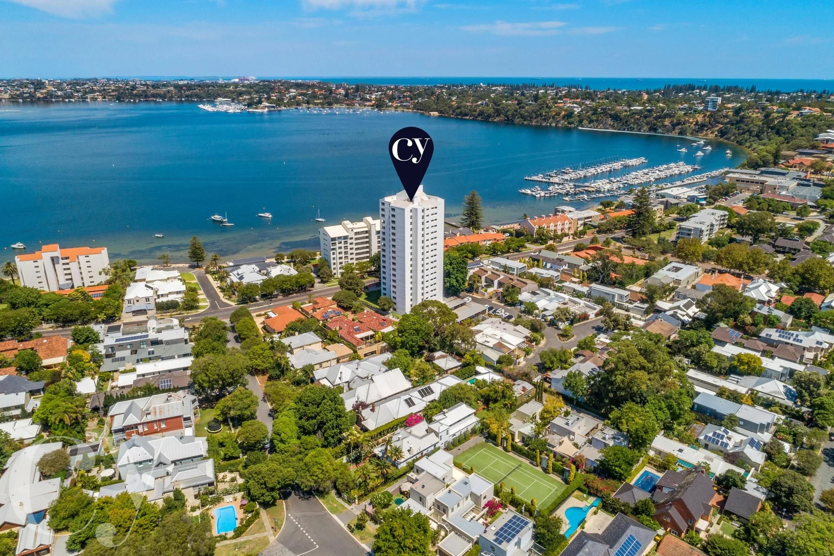 Additional image 21 of 4D/25 Victoria Avenue, Claremont WA 6010