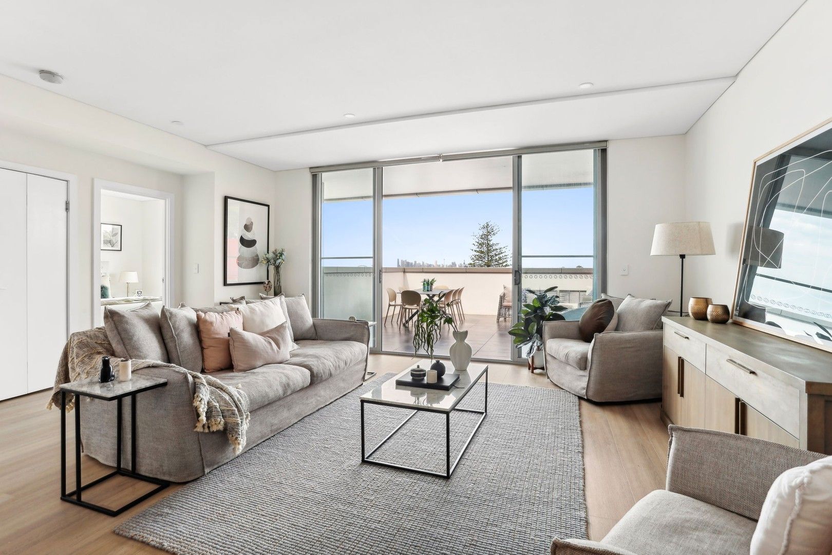 2 bedrooms Apartment / Unit / Flat in 6038/1 Belmore Street BURWOOD NSW, 2134
