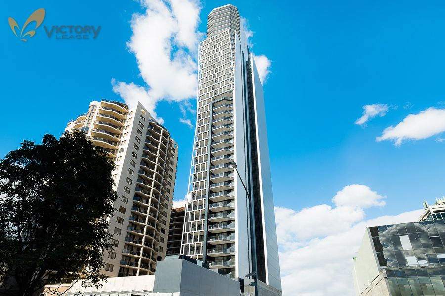 2 bedrooms Apartment / Unit / Flat in 1703/11 Hassall Street PARRAMATTA NSW, 2150