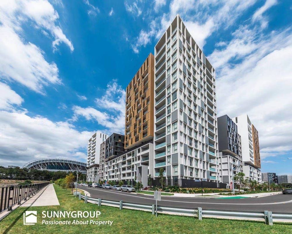 812/5 paddock street, Sydney Olympic Park NSW 2127, Image 0