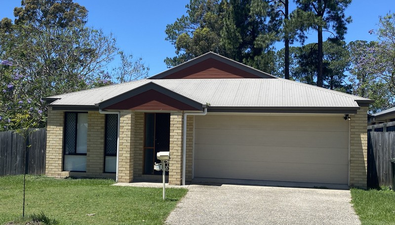 Picture of 17 Highland Place, FOREST LAKE QLD 4078