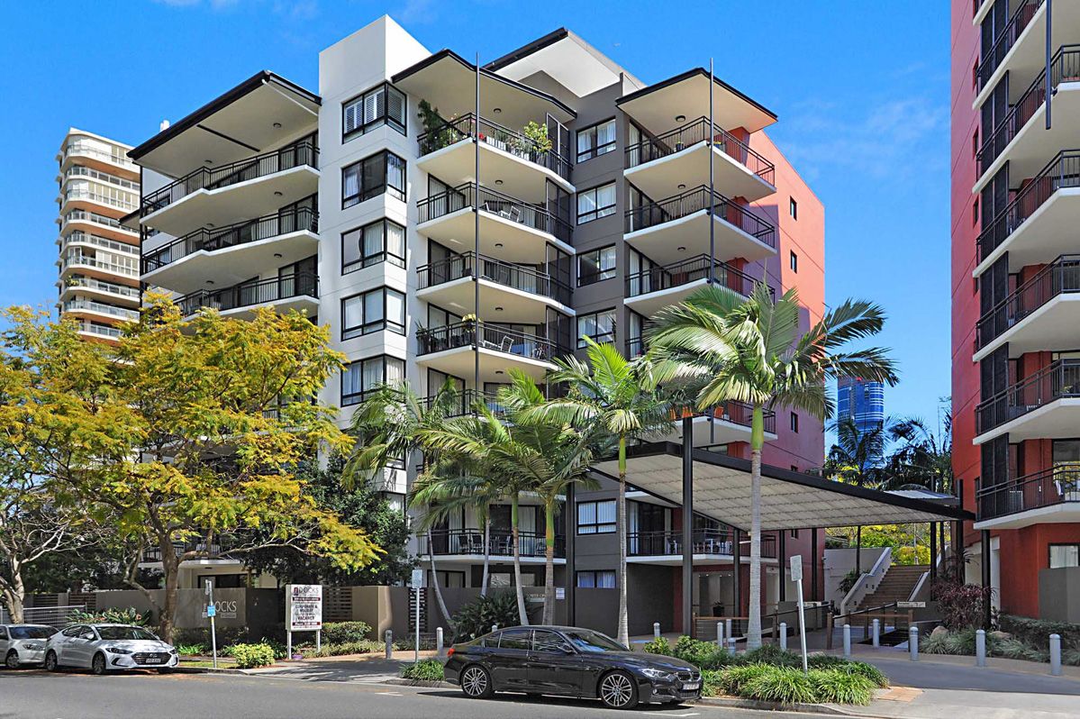 5/15 Goodwin Street, Kangaroo Point Property History & Address