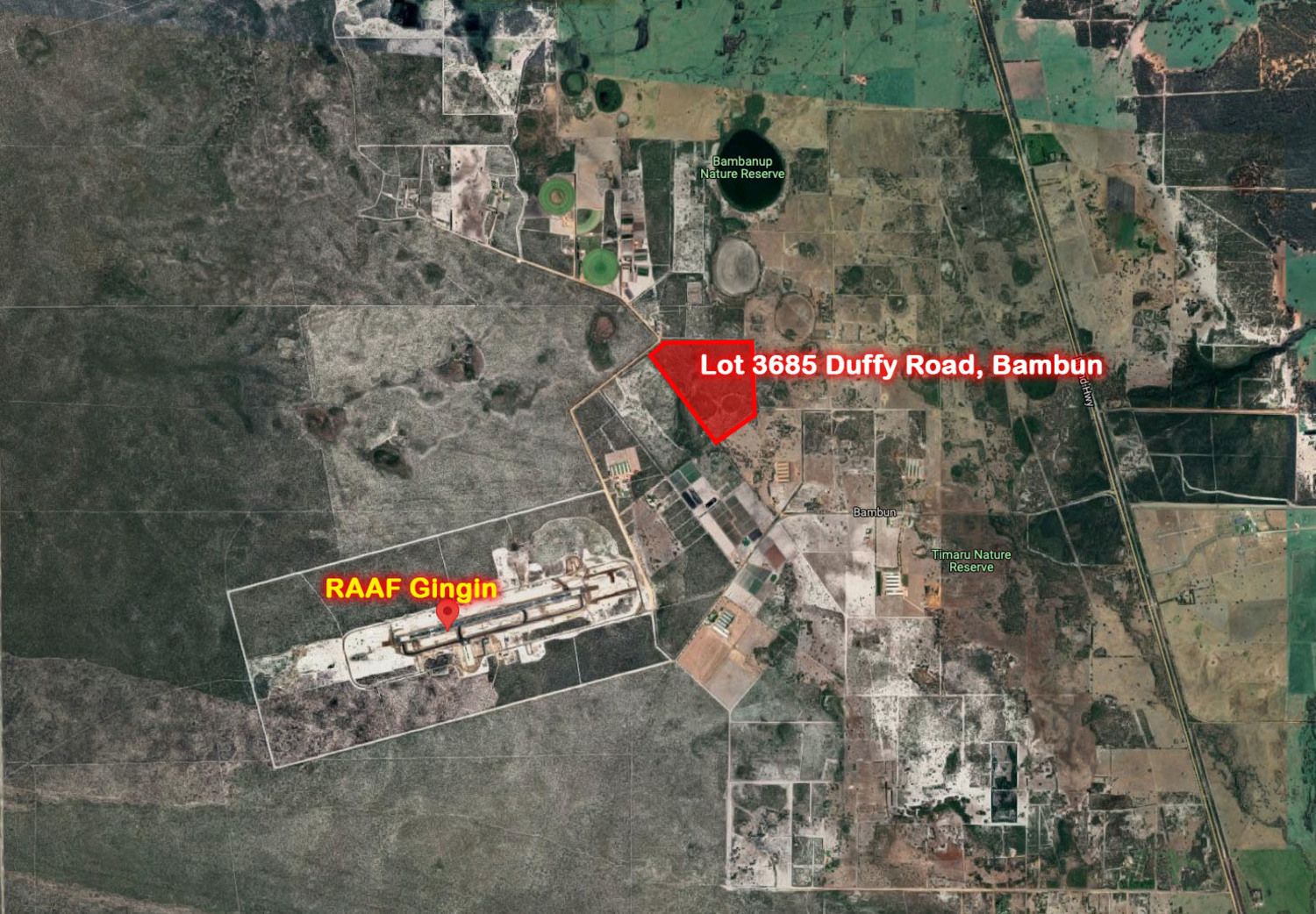 Lot/3685 Duffy Road, Bambun WA 6503 House for Sale Domain