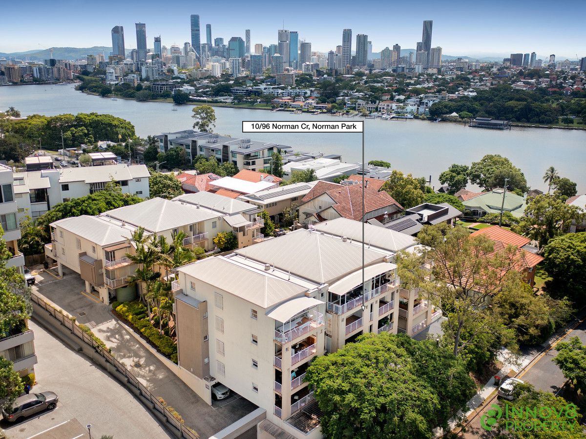 10/96 Norman Crescent, Norman Park QLD 4170, Image 0