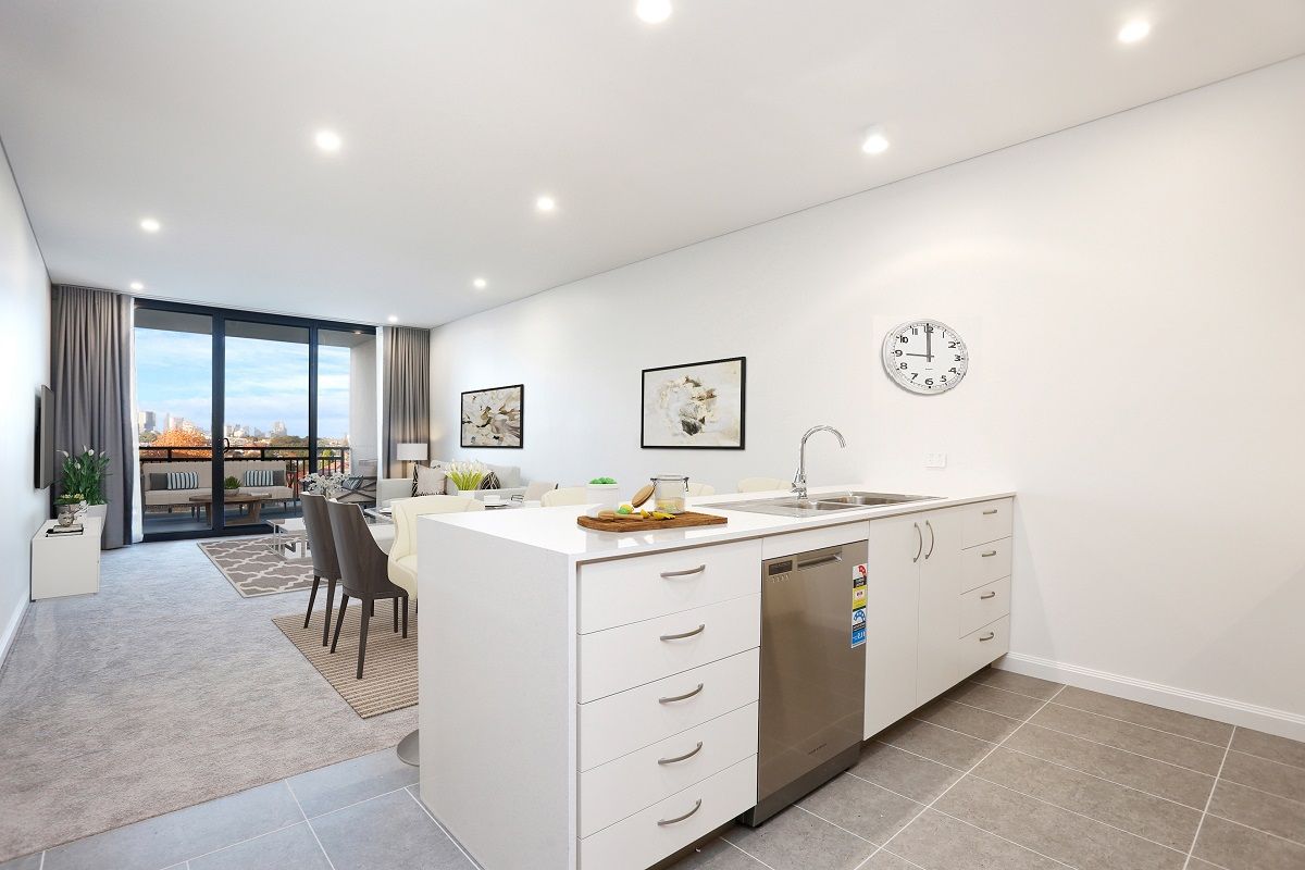 2 bedrooms Apartment / Unit / Flat in 16/147 Sailors Bay Road NORTHBRIDGE NSW, 2063