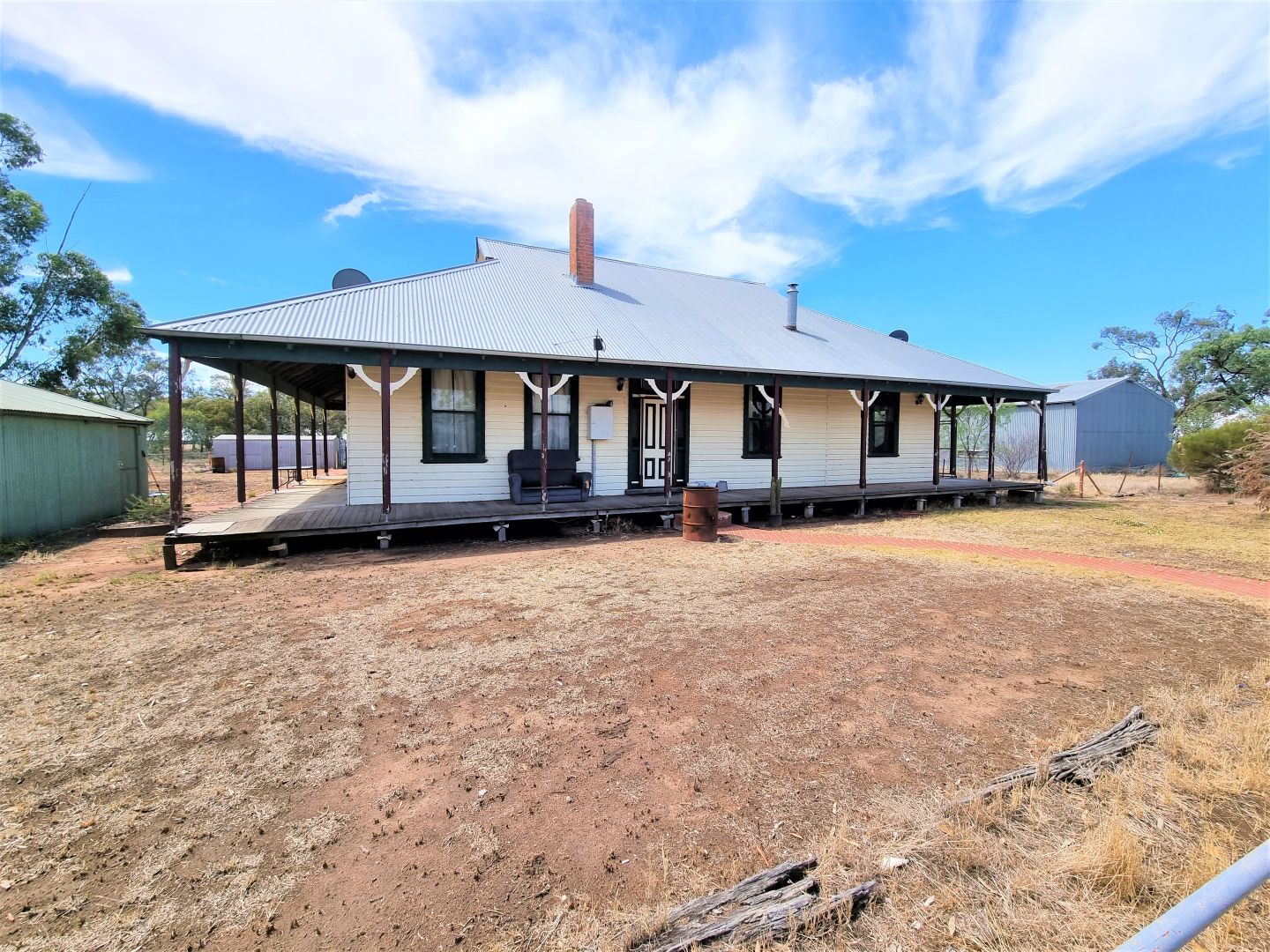 123 Fenton Lane, Budgerum East VIC 3579, Image 1