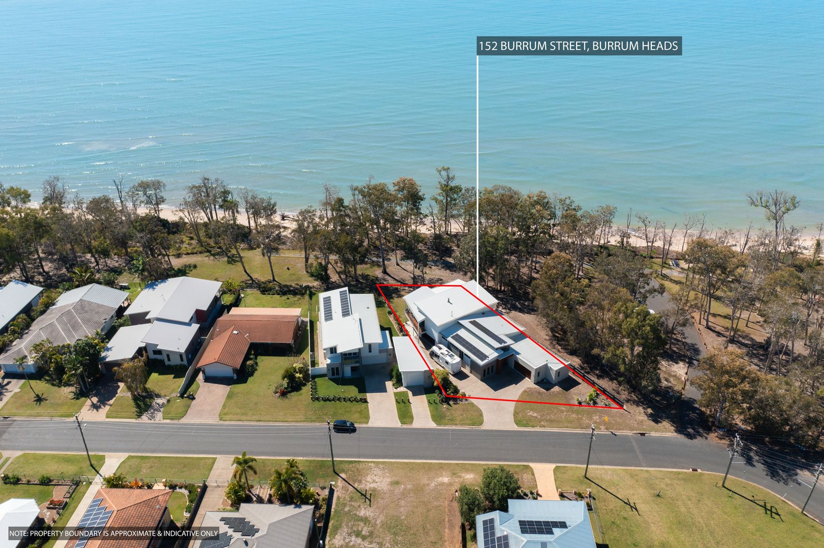 152 BURRUM STREET, Burrum Heads QLD 4659, Image 1