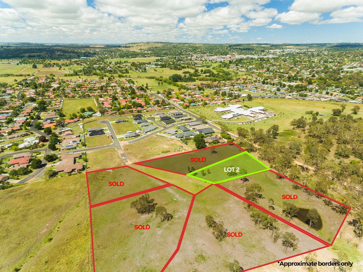 Lot 14 Ailsa Crescent, Armidale NSW 2350, Image 0