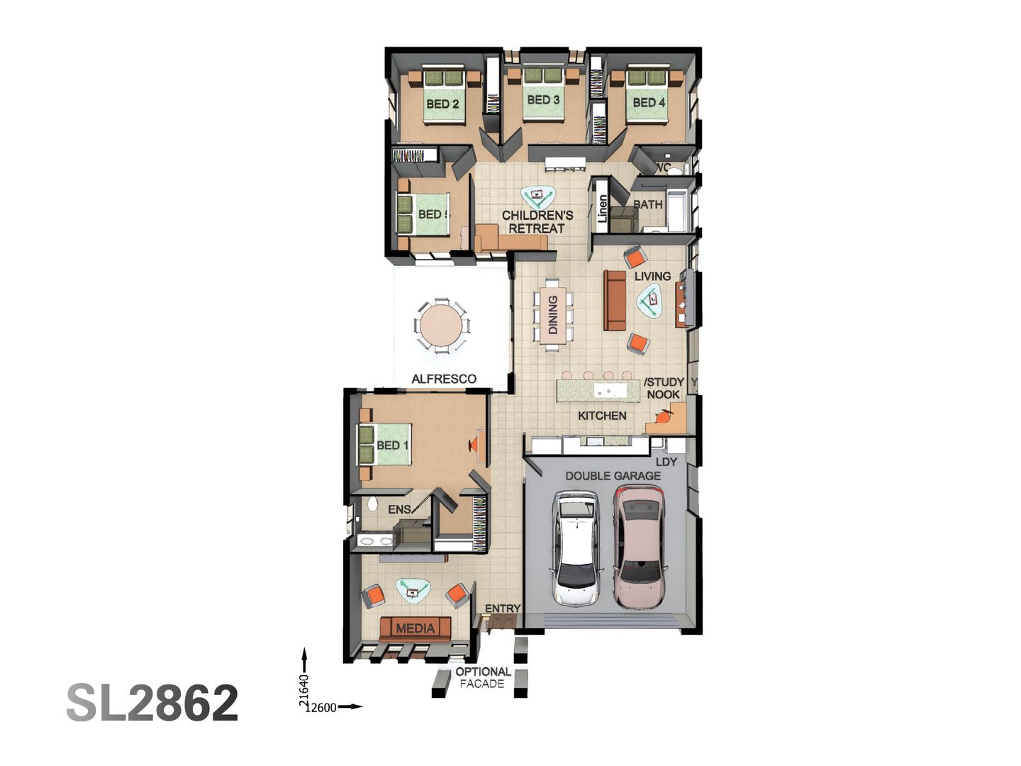 Lot 318 Buchanan Ridge, Buchanan NSW 2323 | Domain
