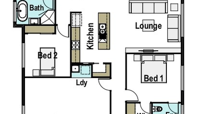 Picture of Lot 97 Alto Estate Aspire Stage 3C, WINTER VALLEY VIC 3358