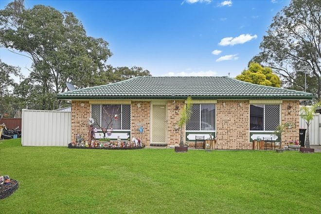 Picture of 57 Rotorua Road, ST CLAIR NSW 2759