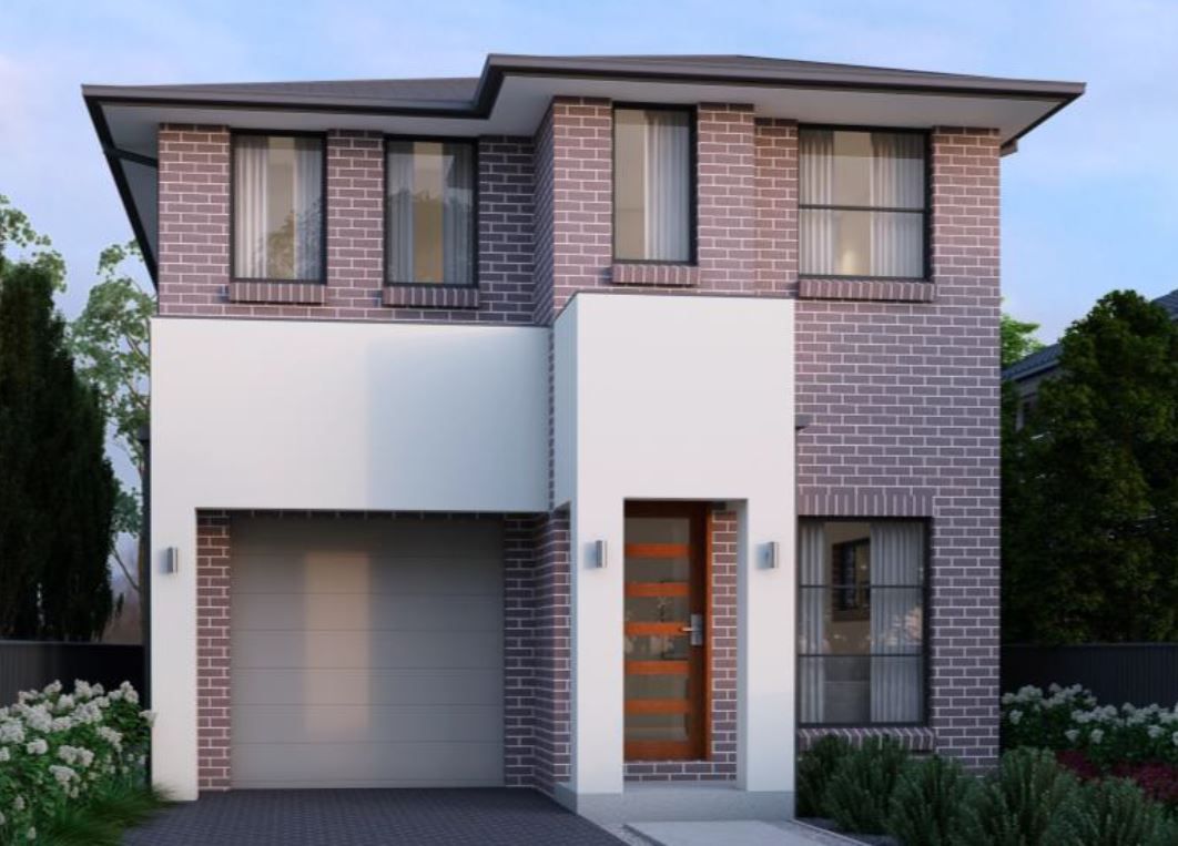 4 bedrooms New House & Land in Lot 153 Ganugan Rd (No 60-80 Eighth Ave-Grey Gum Estate AUSTRAL NSW, 2179