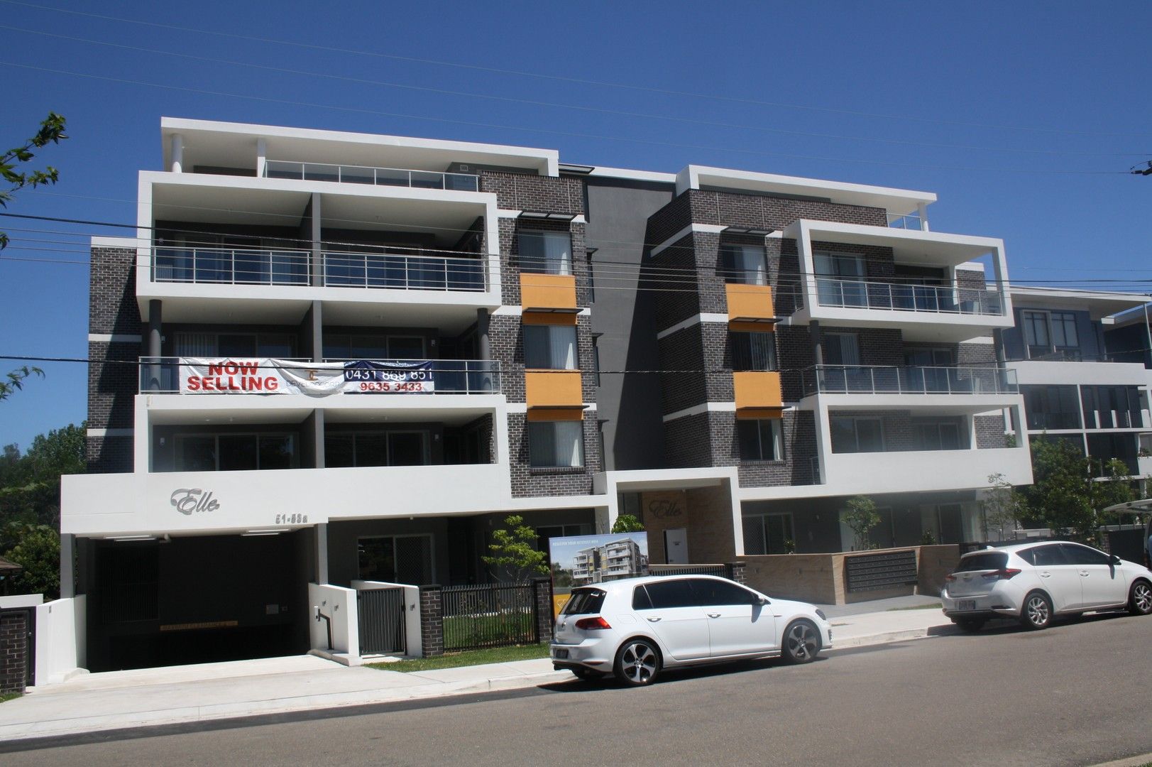 2 bedrooms Apartment / Unit / Flat in 38/51 Balmoral Street WAITARA NSW, 2077