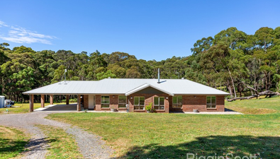 Picture of 564 Greendale Trentham Road, BLACKWOOD VIC 3458