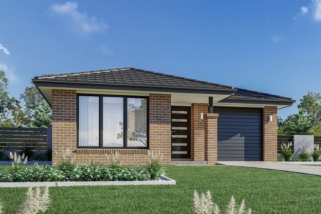 Picture of Lot 3552 Horseham Parade, FYANSFORD VIC 3218
