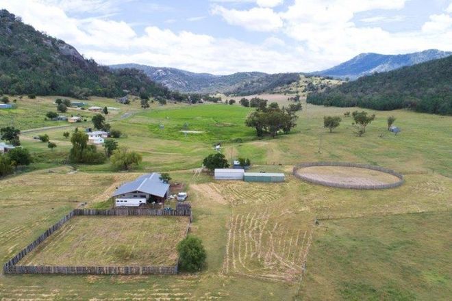 Picture of 196 Gaol Creek Road, MOONBI NSW 2353