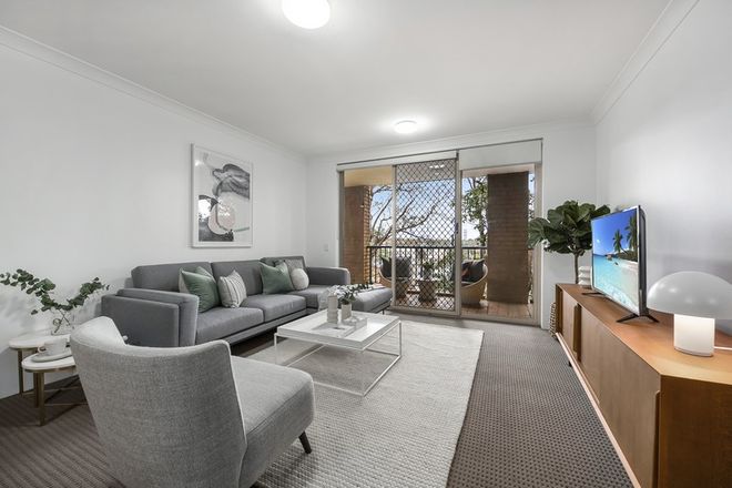 Picture of 20i/19-21 George Street, NORTH STRATHFIELD NSW 2137