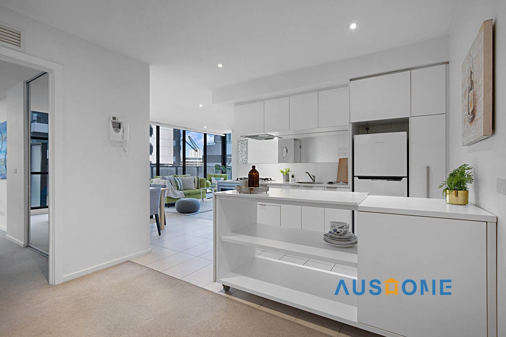 2 bedrooms Apartment / Unit / Flat in 601/50 Haig Street SOUTHBANK VIC, 3006