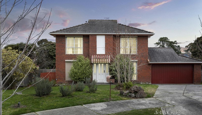Picture of 13 Loxley Court, DONCASTER EAST VIC 3109