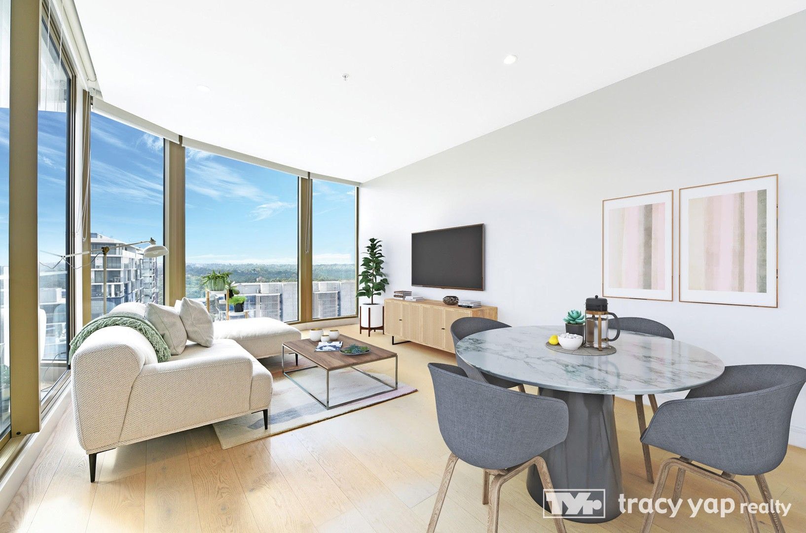 1 bedrooms Apartment / Unit / Flat in 2103A/80 Waterloo Road MACQUARIE PARK NSW, 2113