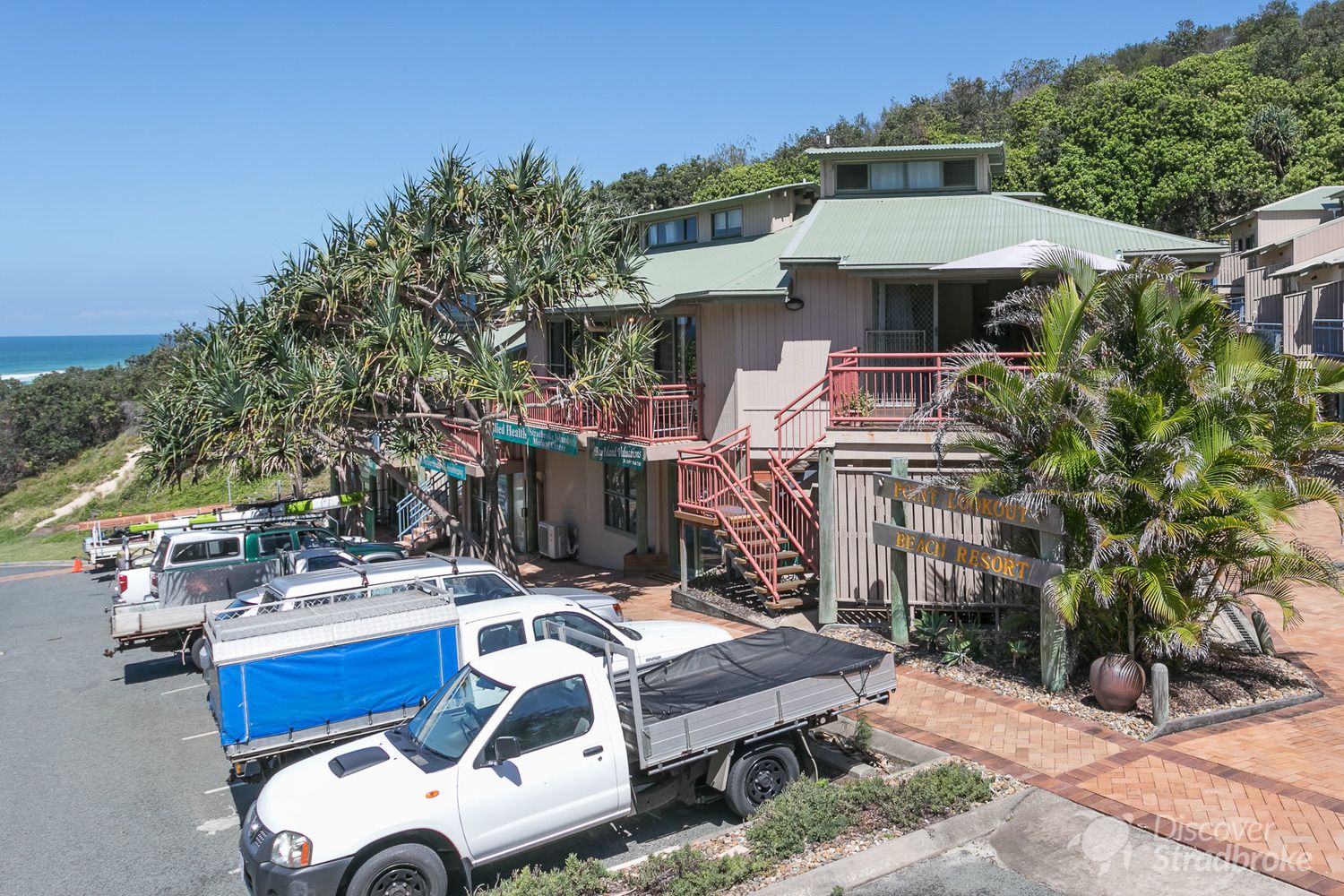 17/4-10 Kennedy Drive, Point Lookout QLD 4183, Image 0