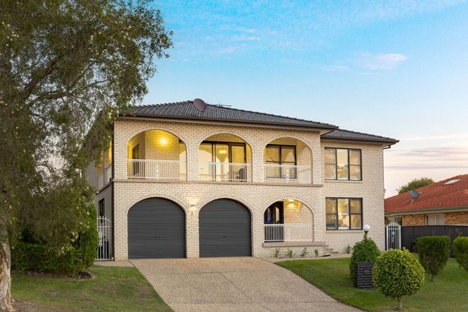 Picture of 1 Valerie Court, ELERMORE VALE NSW 2287