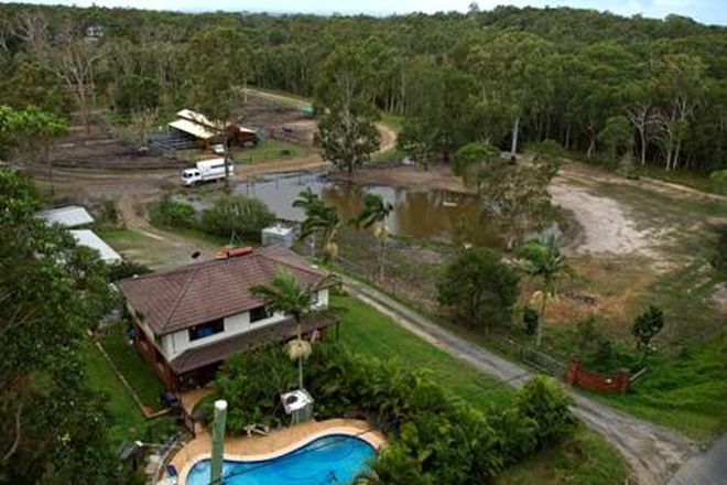Picture of 48-58 Zipfs Road,, REDLAND BAY QLD 4165