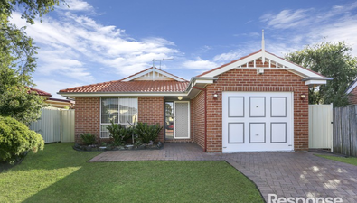 Picture of 14 Morgan Place, GLENDENNING NSW 2761