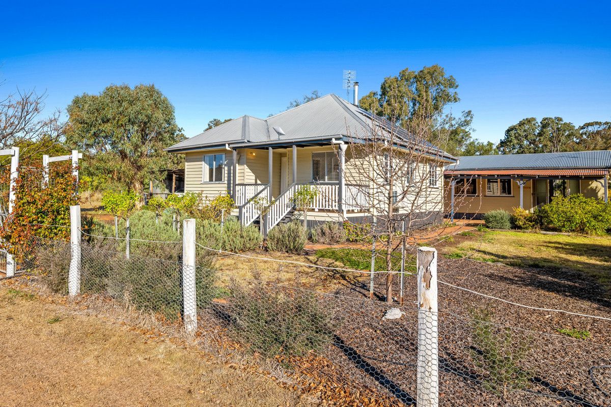 1205 Pechey Maclagan Road, Groomsville QLD 4352, Image 2