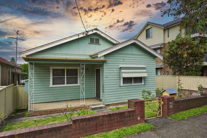 Picture of 84 Virginia st, ROSEHILL NSW 2142