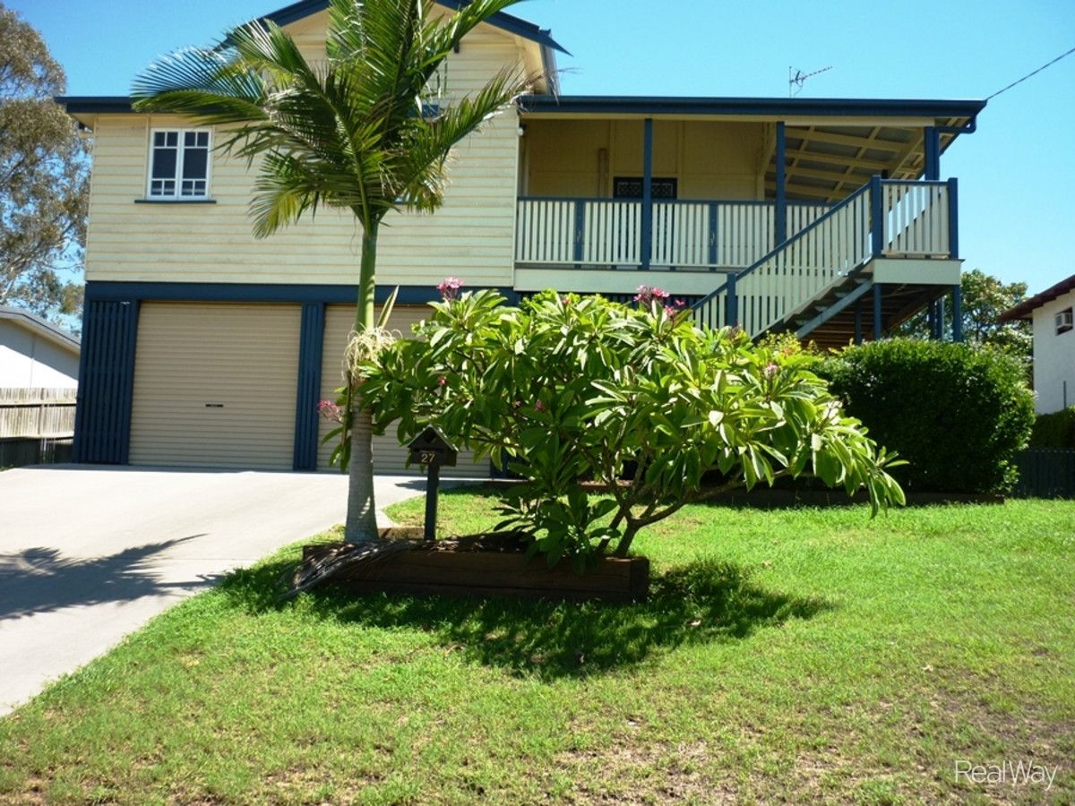 27 Cook Street, West Gladstone QLD 4680, Image 0
