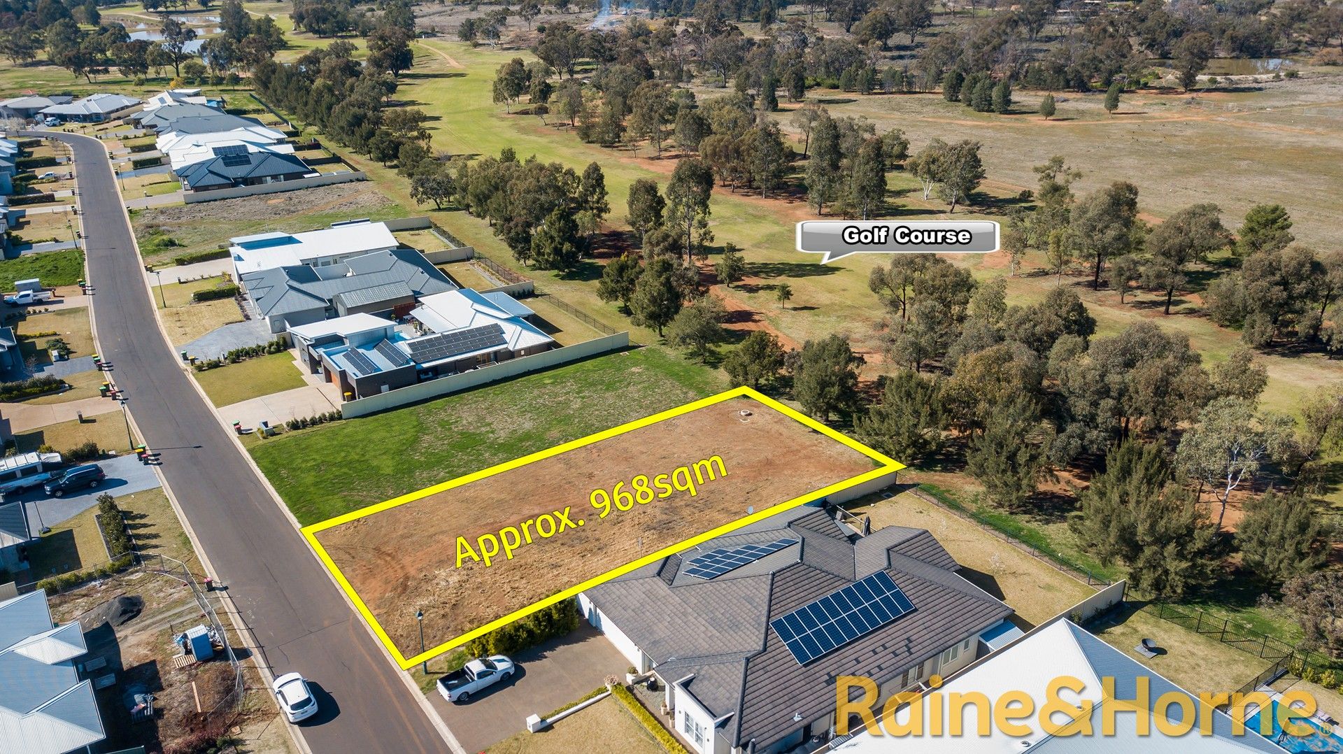 Vacant land in 96 Lakeside Circuit, DUBBO NSW, 2830
