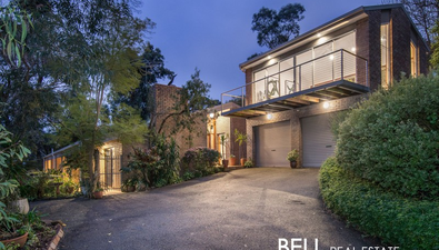Picture of 3 Baldwin Avenue, UPPER FERNTREE GULLY VIC 3156