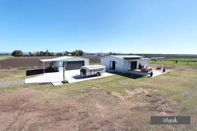 Picture of 398 Wilsons Plains Road, WILSONS PLAINS QLD 4307