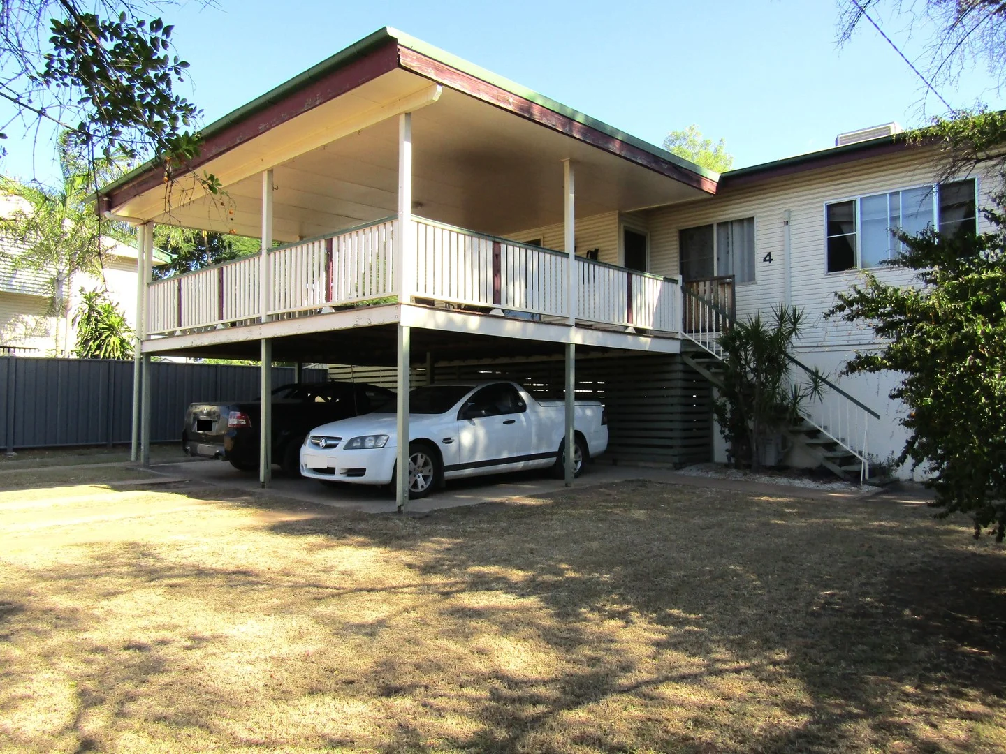 4 Myall Street, Blackwater QLD 4717