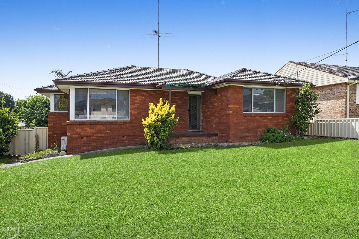 3 bedrooms House in 27 Christine Street SOUTH PENRITH NSW, 2750