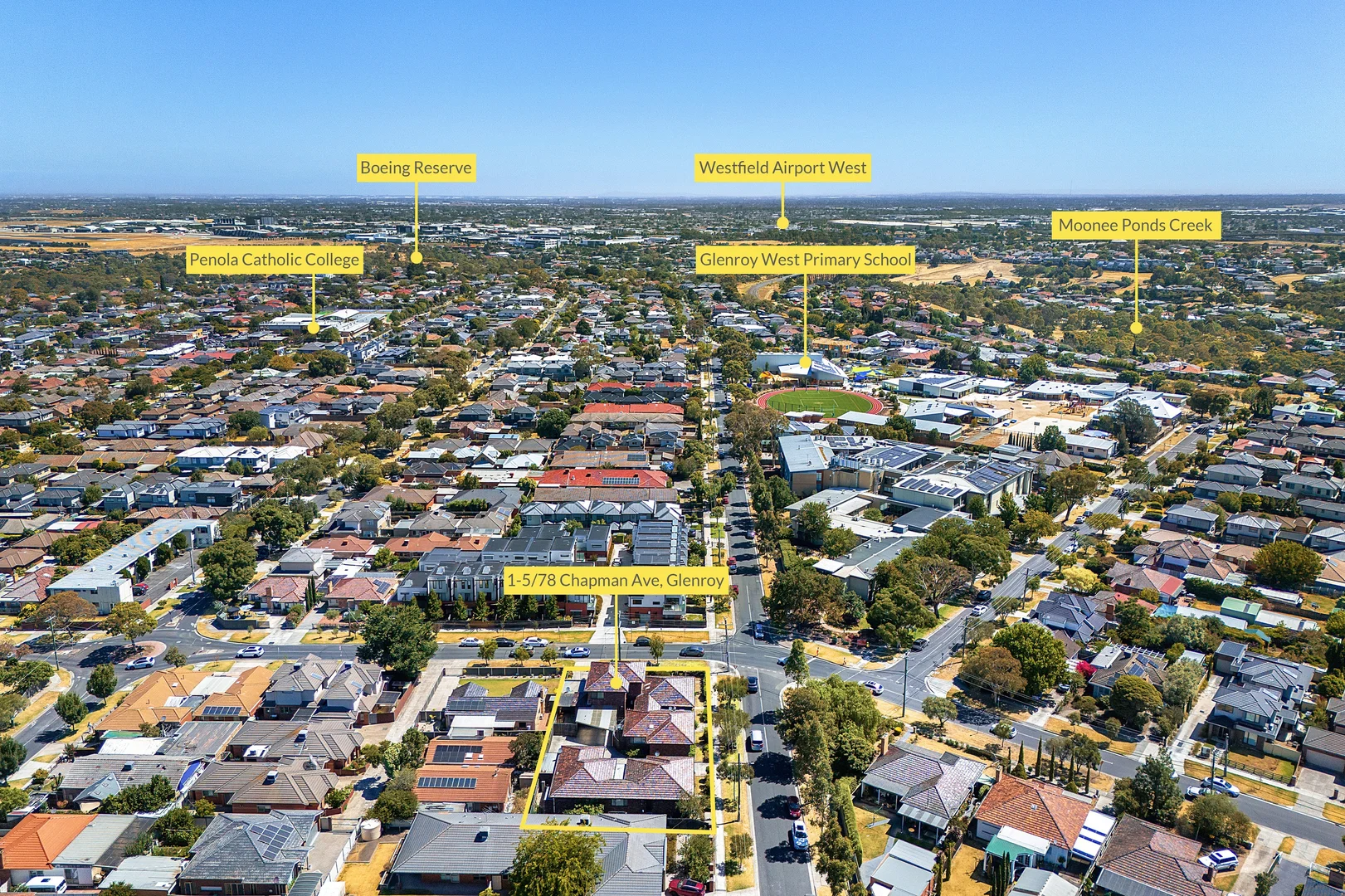 Additional image 4 of 1-5/78 Chapman Avenue, Glenroy VIC 3046