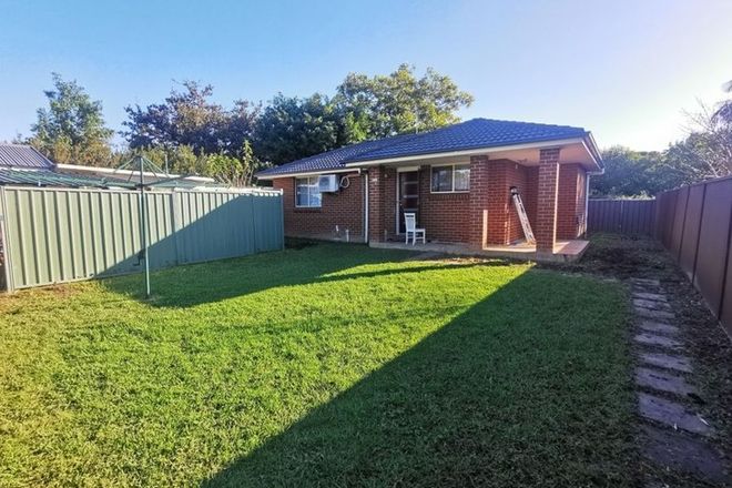 Picture of 42B Mort Street, BLACKTOWN NSW 2148