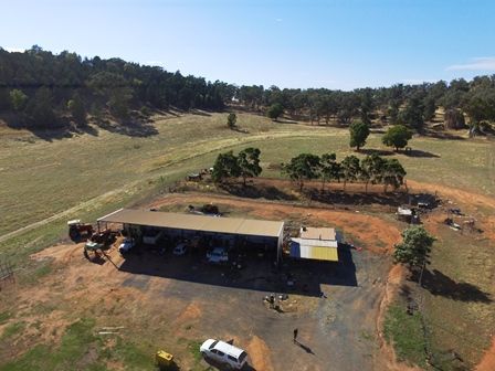 2693 Nangar Rd, Eugowra NSW 2806, Image 2