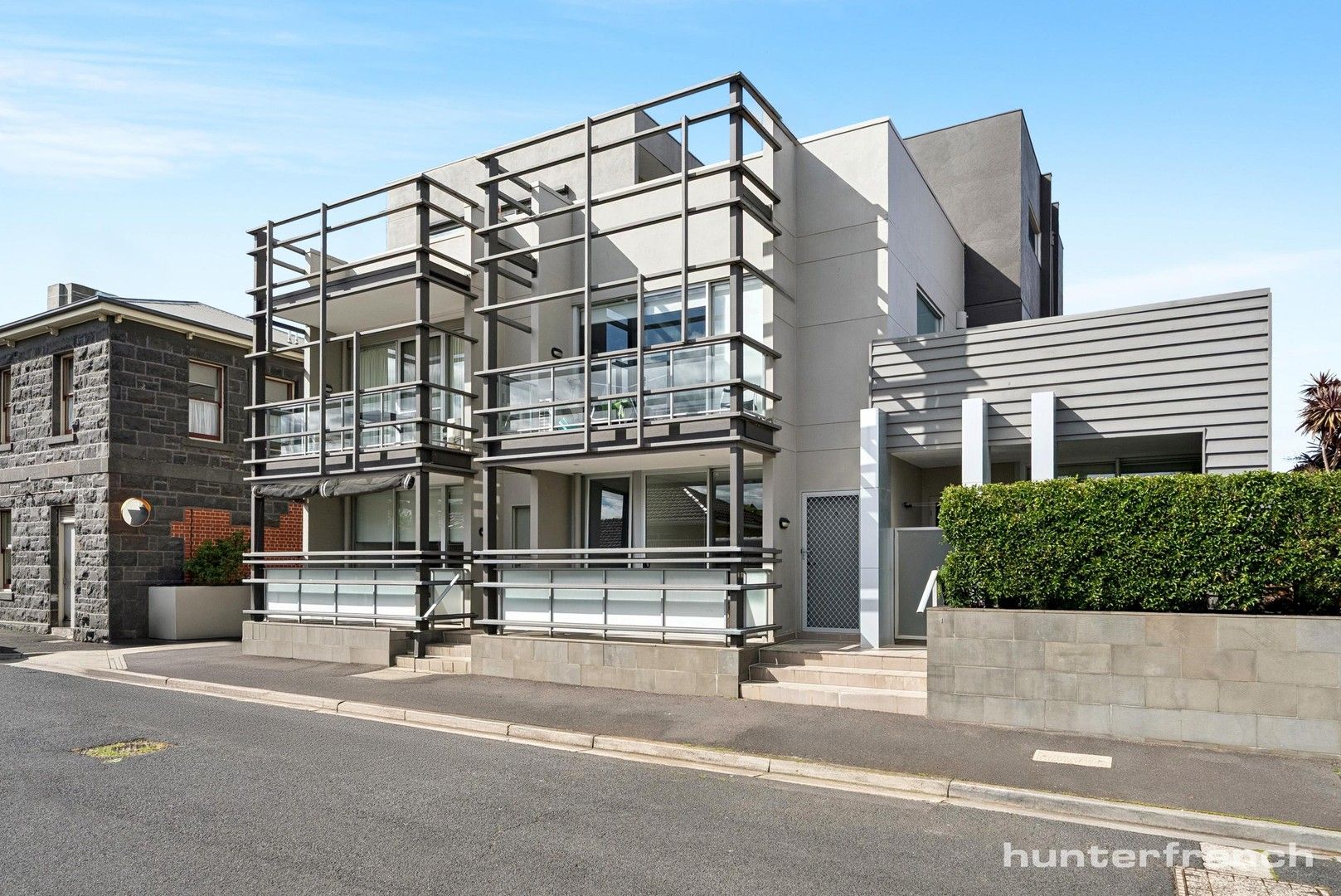2 bedrooms House in 2/58 Ballarat Street YARRAVILLE VIC, 3013