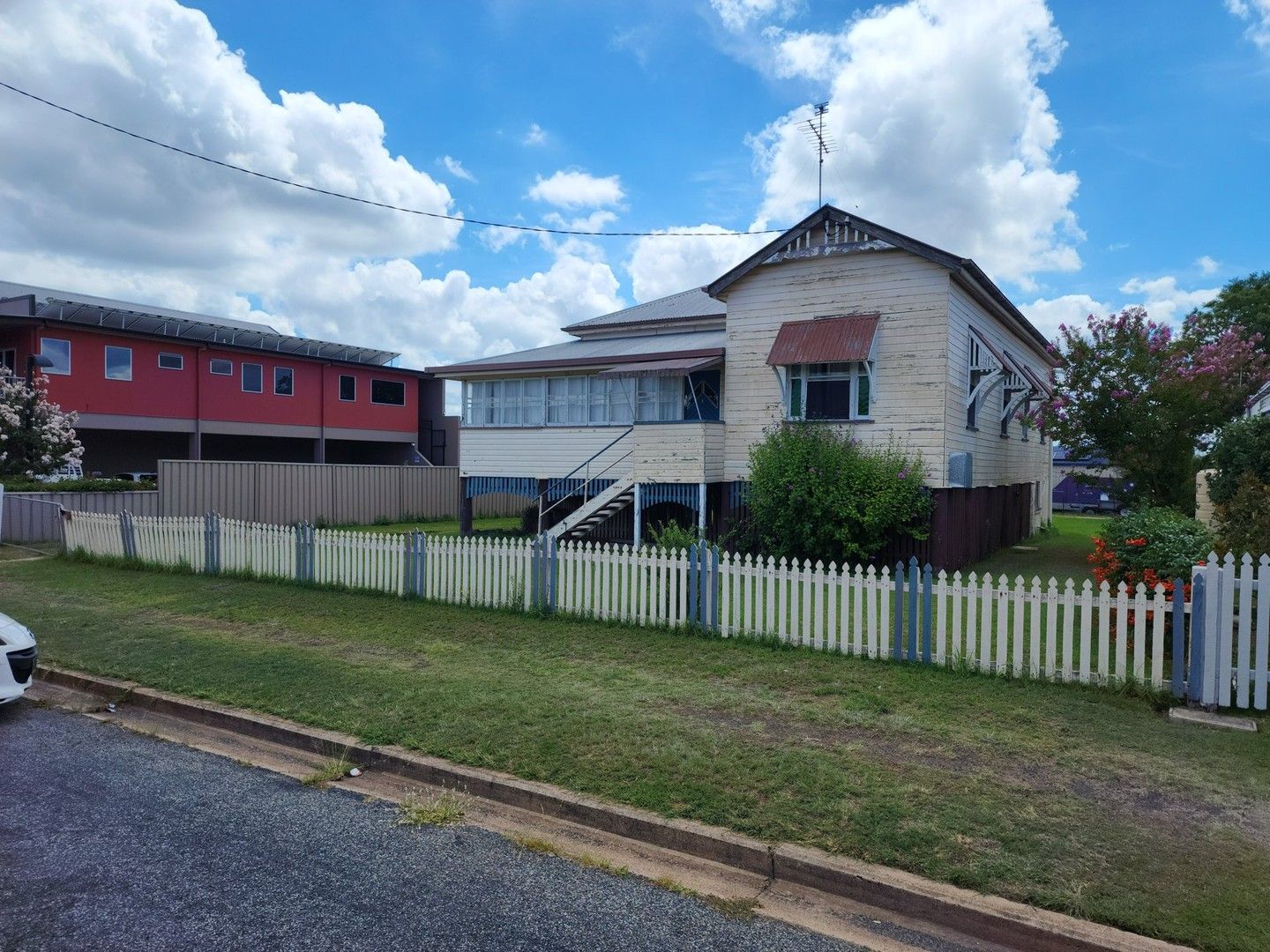 3 bedrooms House in 156 Palmerin Street WARWICK QLD, 4370